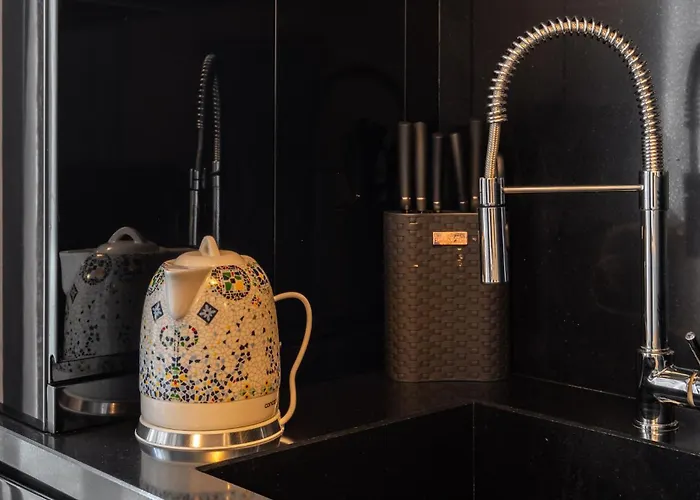 Apartmán Arcadia Center New Build *