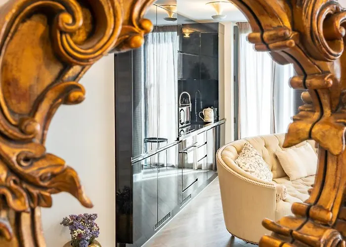 Apartmán Arcadia Center New Build