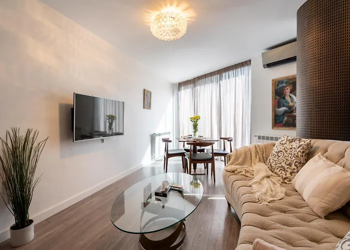 Arcadia Center New Build Apartmán Bukurešť