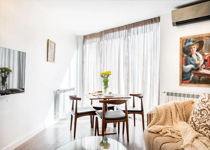 Arcadia Center New Build Apartmán