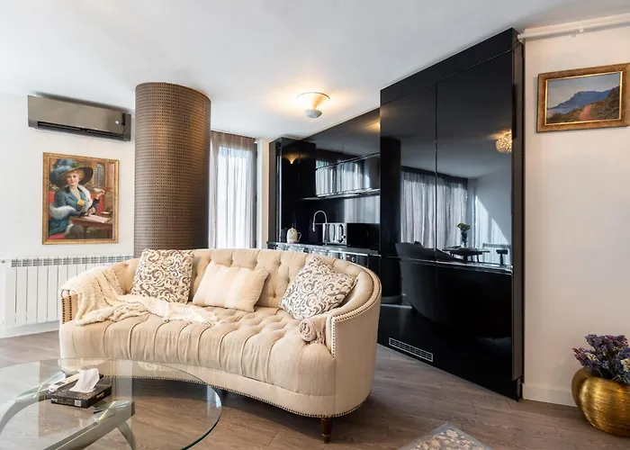 Apartmán Arcadia Center New Build