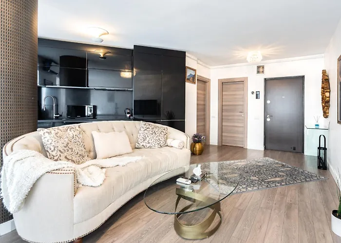 Arcadia Center New Build Apartmán Bukurešť