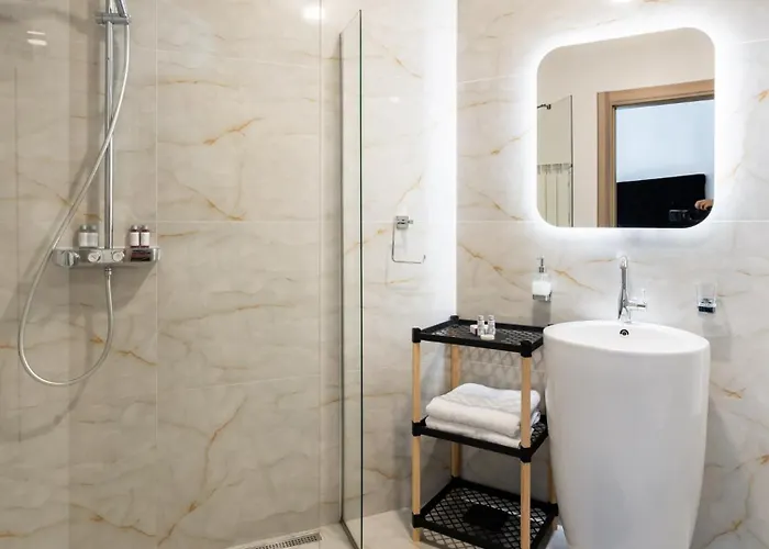 Arcadia Center New Build Apartmán *