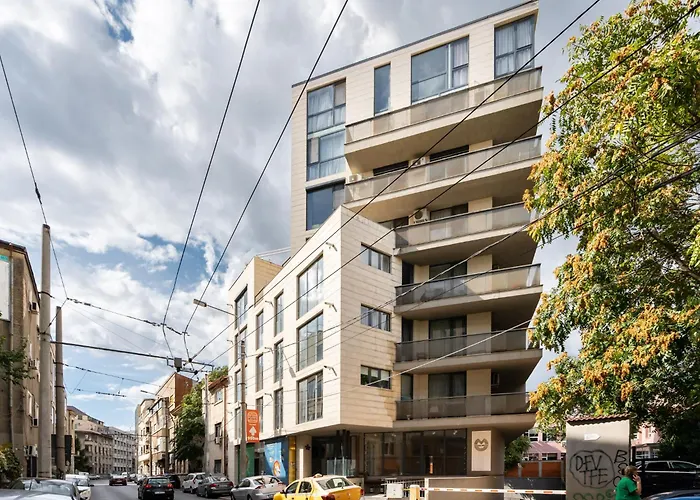 Arcadia Center New Build Apartmán Bukurešť