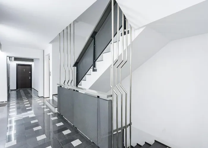 Apartmán Arcadia Center New Build Bukurešť