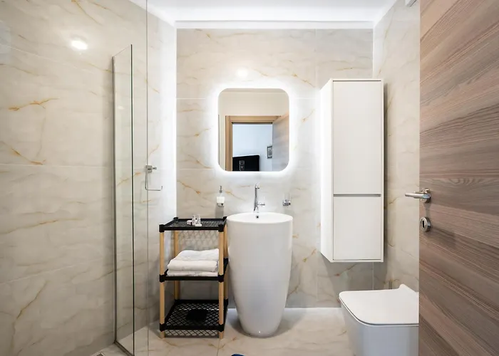 Arcadia Center New Build * Bukurešť