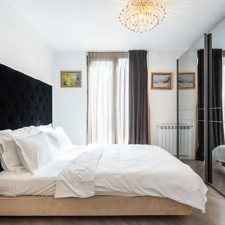 Apartament Arcadia Center New Build Bukareszt