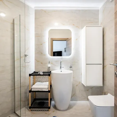 Arcadia Center New Build * Bucharest