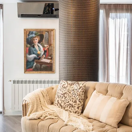 Arcadia Center New Build Appartamento *