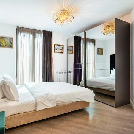 Apartament Arcadia Center New Build *