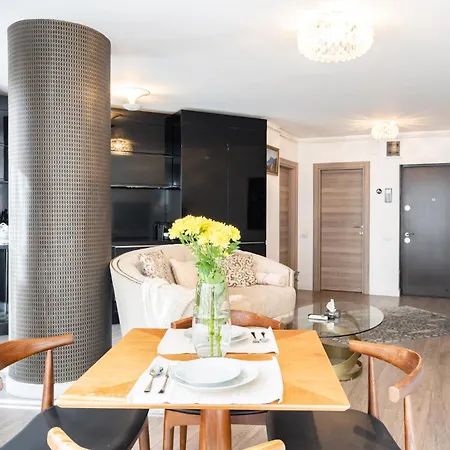 Apartament Arcadia Center New Build