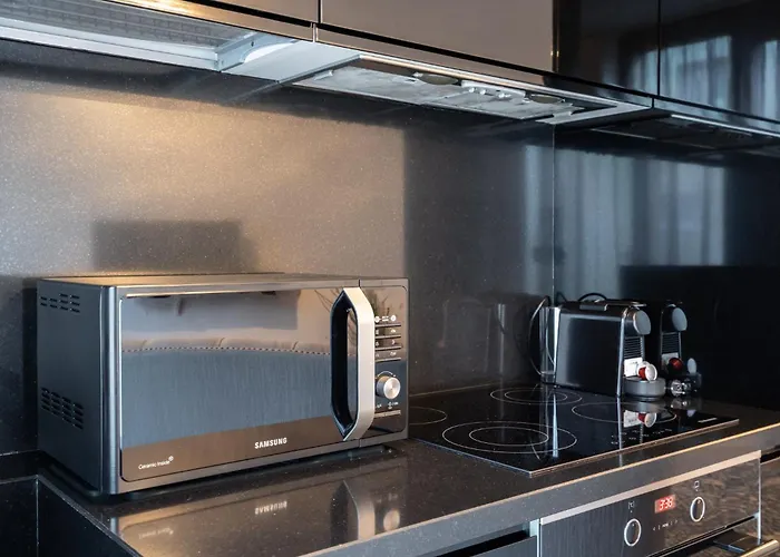 Apartament Arcadia Center New Build *