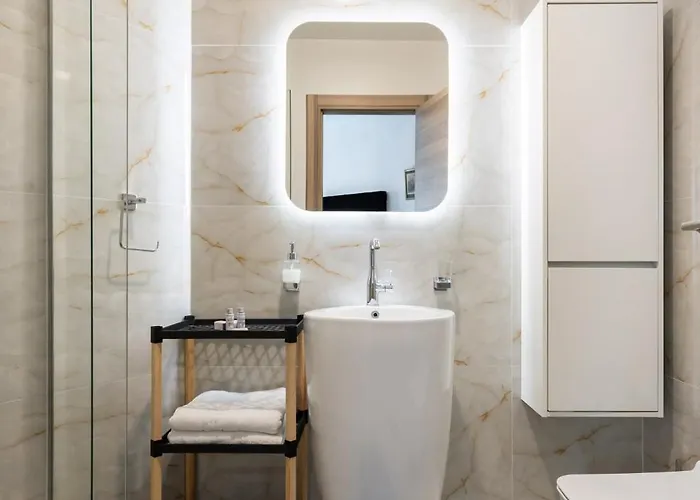 Apartament Arcadia Center New Build Bucureşti