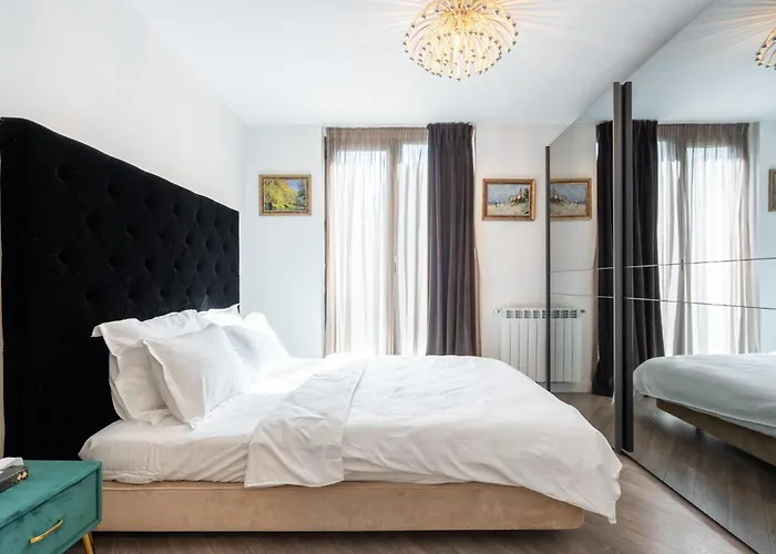 Apartament Arcadia Center New Build Bucureşti