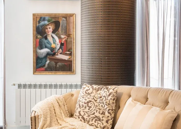 Arcadia Center New Build アパート *