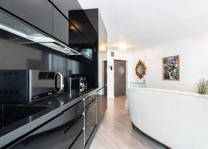 Apartament Arcadia Center New Build *