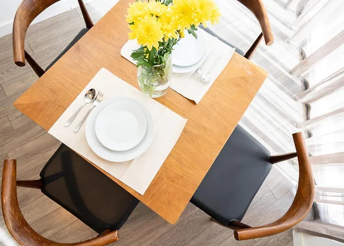 Arcadia Center New Build アパート *