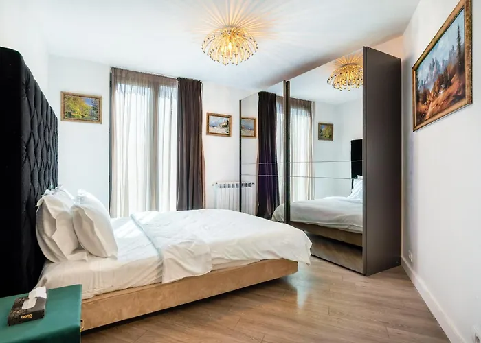 Apartament Arcadia Center New Build *