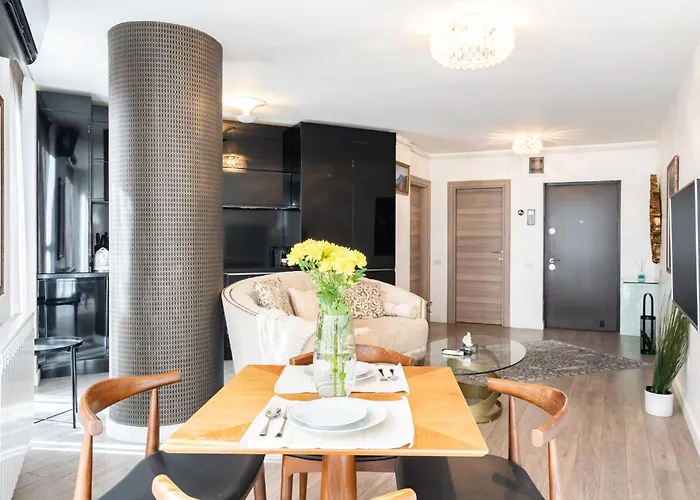 Apartament Arcadia Center New Build