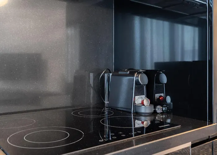 Apartament Arcadia Center New Build Bucureşti