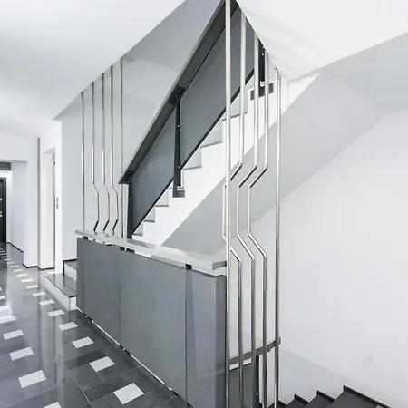 דירה Arcadia Center New Build בוקרשט