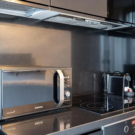 Apartment Arcadia Center New Build *