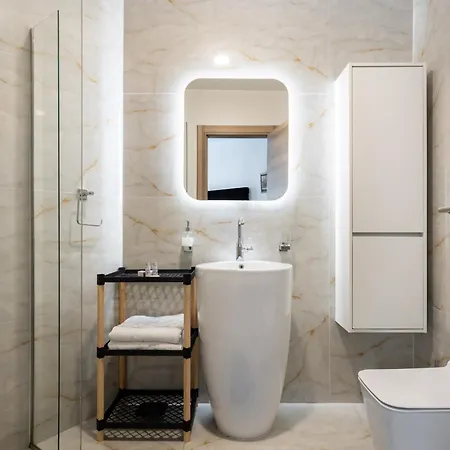 Apartment Arcadia Center New Build Bucharest