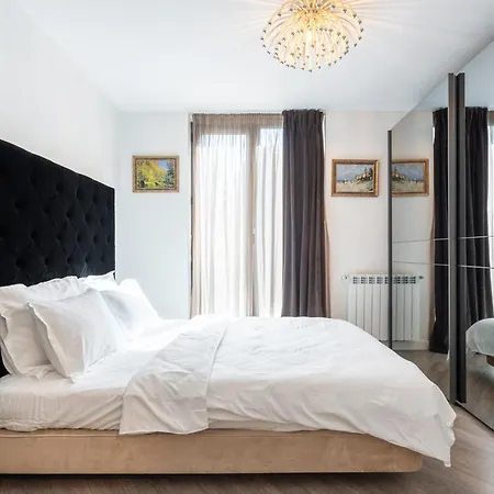 Apartment Arcadia Center New Build Bucharest