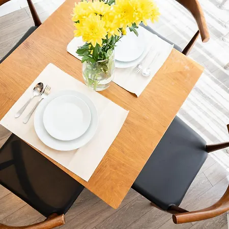 Arcadia Center New Build Apartment *